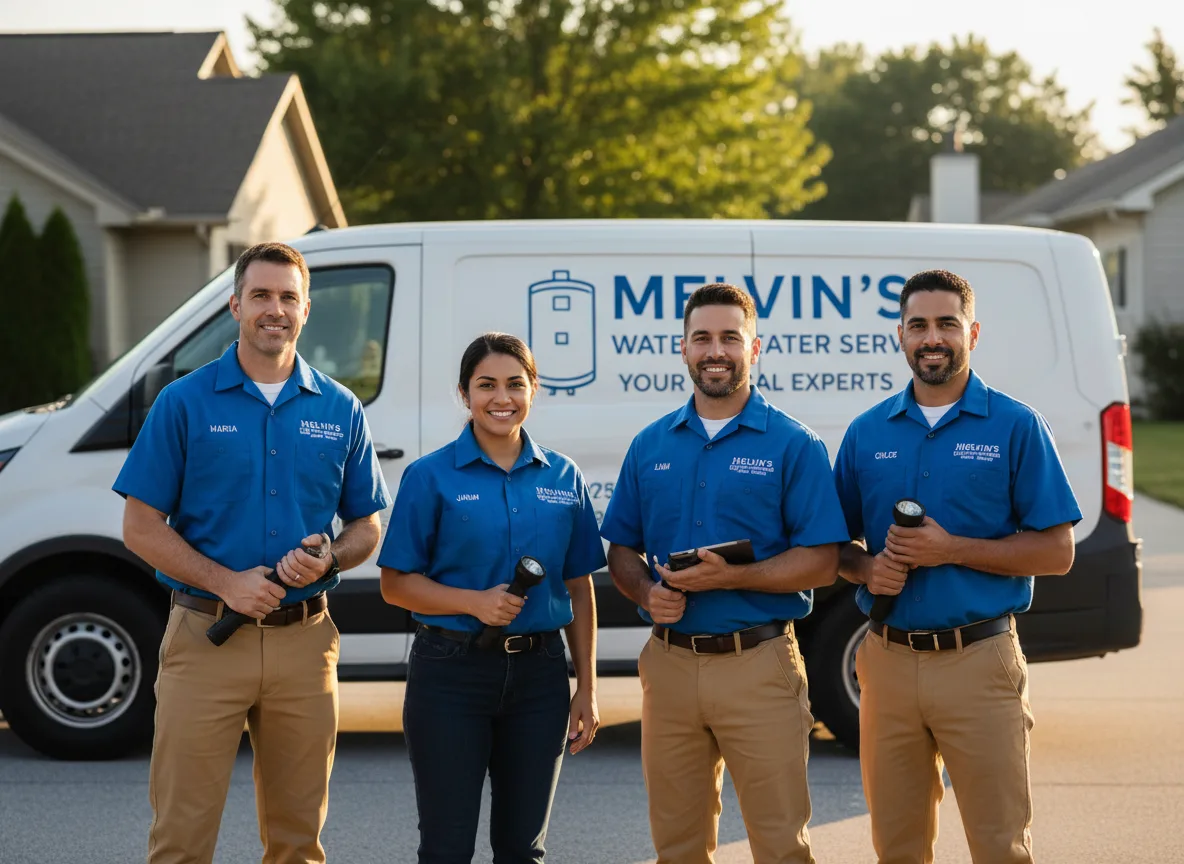 Water Heater Repair company in Welch, OK