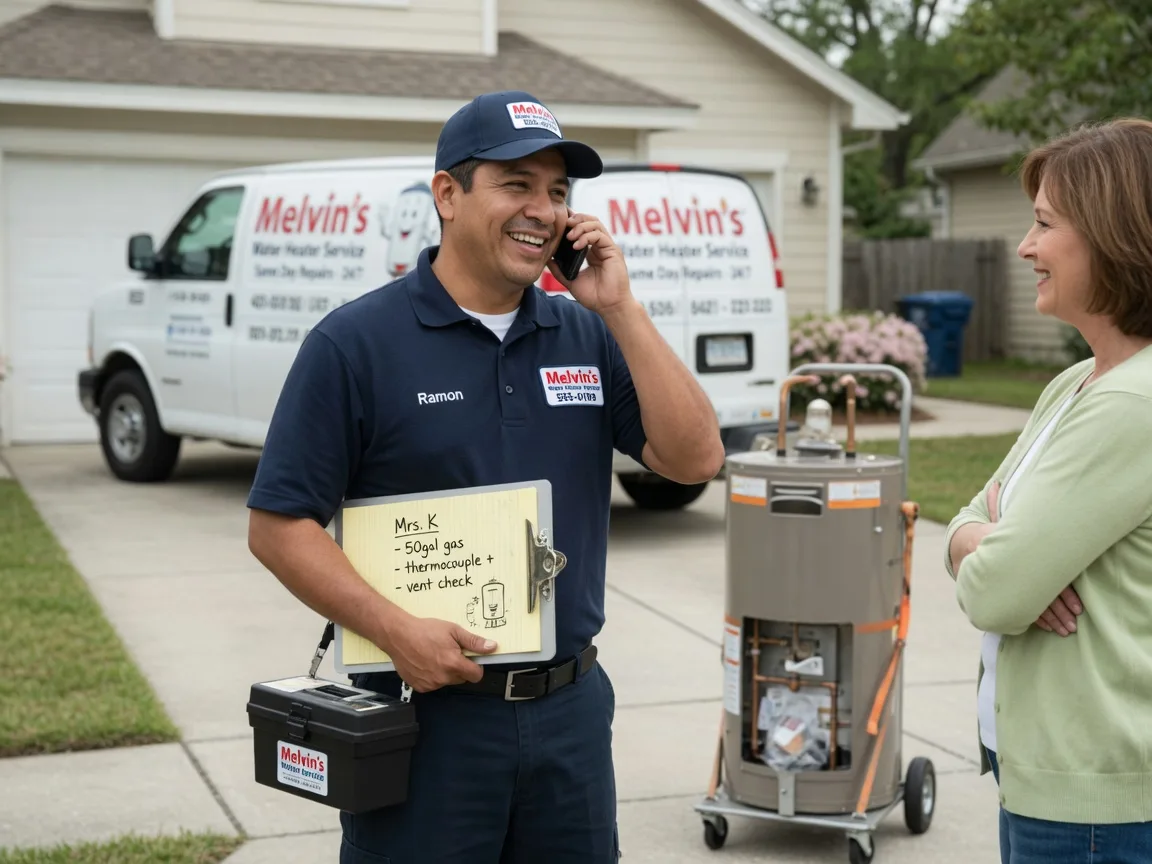 Water Heater Repair Welch, OK FAQs